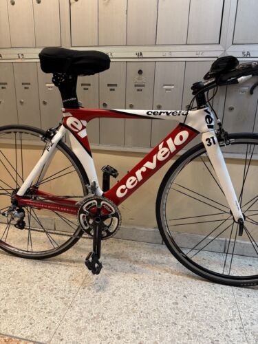 CERVELO P2 (CARBON BIKE)…
