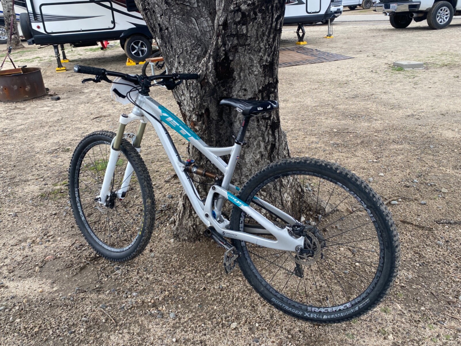 Yeti SB95 Mountain Bike eBay