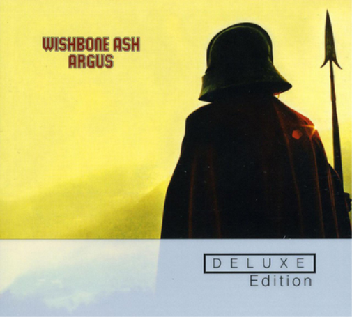 Wishbone Ash Argus (CD) Deluxe  Album