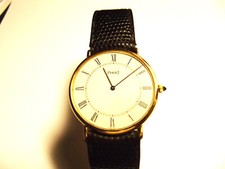 Piaget ,  Altiplano 18K Gold, Unisex, Million Dollar Club für Charles Ware