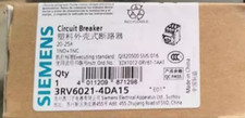 New In Box Siemens 3RV6021-4DA15 3RV60214DA15 20-25A Circuit Breaker
