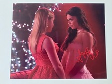 SCARLETT HEFNER In Person Signed Autograph 20x25cm Vampire Diaries