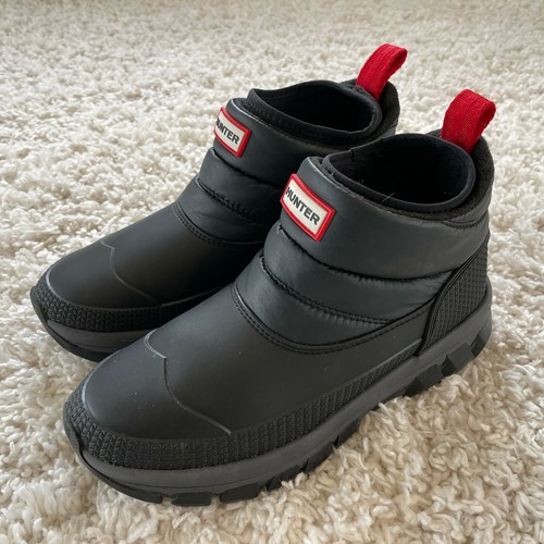 Hunter Original Insulated Snow Ankle 