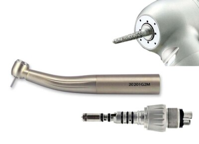 Dental Fiber Optic LED Turbine mit Licht für KV Kupplung Multiflex 6H Zahnarzt