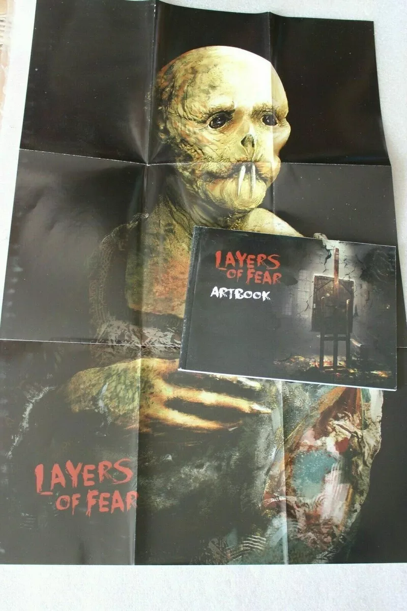 Layers of Fear - Masterpiece Edition, PC