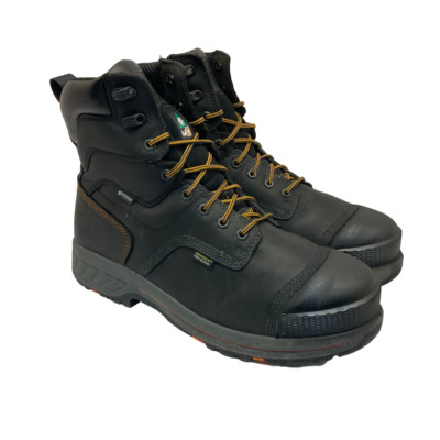 Timberland Men's Endurance HD 8'' CTCP Internal Met Guard Work Boots A1WUT 13W