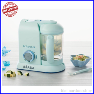 beaba 4 in 1 baby food maker