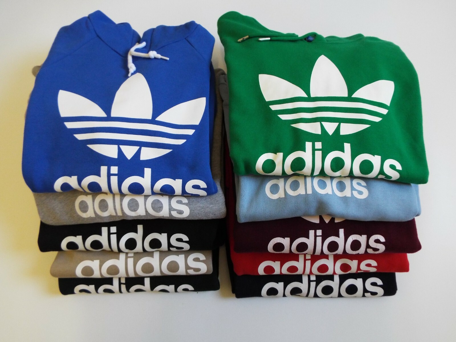 Sudaderas blancas para hombre | adidas ES
