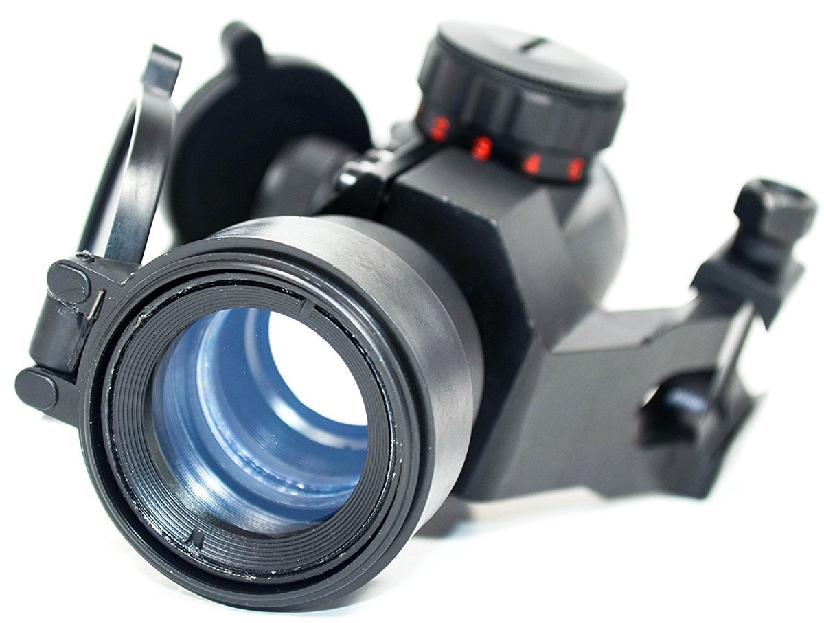 Tactical Red Green Dot Sight Scope Reflex Sight For Rifles 