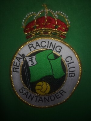 Maillot Racing de Santander 2025 2026 domicile