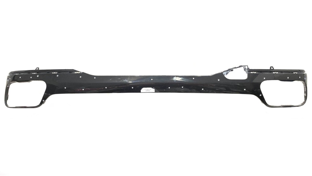 BMW X7 hinten stoßstange, rear bumper 51128069905 | eBay
