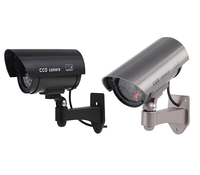 Telecamera Fittizia YUUGAA Con Movimento - Simulazione Sorveglianza Per Interni/Esterni - Foto 7