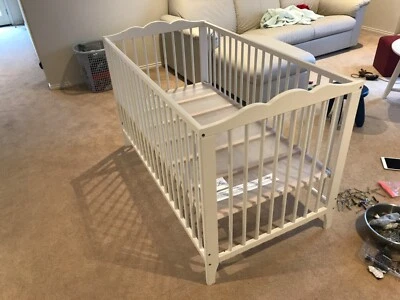 baby cot ikea australia