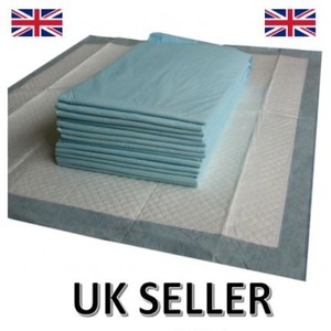 incontinence bed protection sheet disposable super pads absorbent 90cm pad sheets