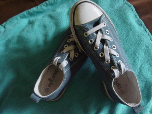 epic step canvas sneakers