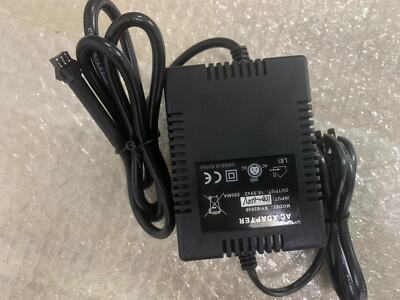 AC Power Supply for Soundcraft Spirit F1 FX8 10.2 12.2 SX FX16 Mixer 110V
