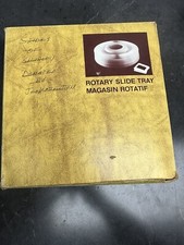 Magasine Rotatif Rotary Slide Tray
