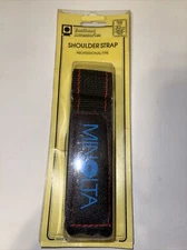 Minolta Shpulder Strap By Eastland Accessories. ALAD T12