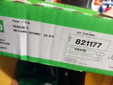 Clutch Kit for RENAULT VALEO 821177