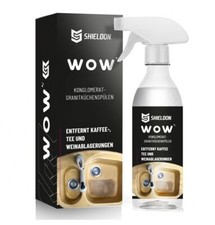 Shieldon Composite or Conglomerate Granite Kitchen Sink Cleaner WOW