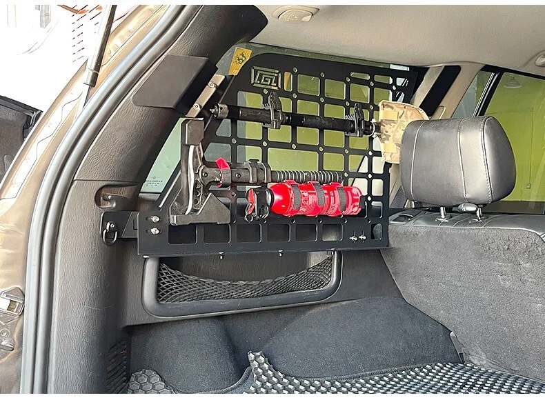 for Jeep Grand Cherokee WJ 1999-2004 Storage Molle Panel Rear Trunk - Image 4 of 4