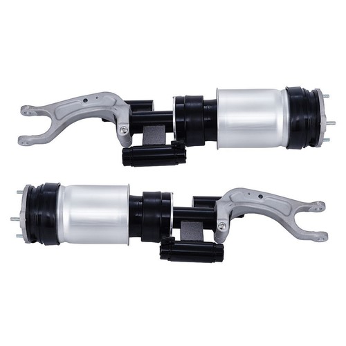 2x Puntoni ammortizzatori sospensione pneumatica anteriori con misura elettrica Tesla Model X P90D P100D AWD - Foto 7 di 7