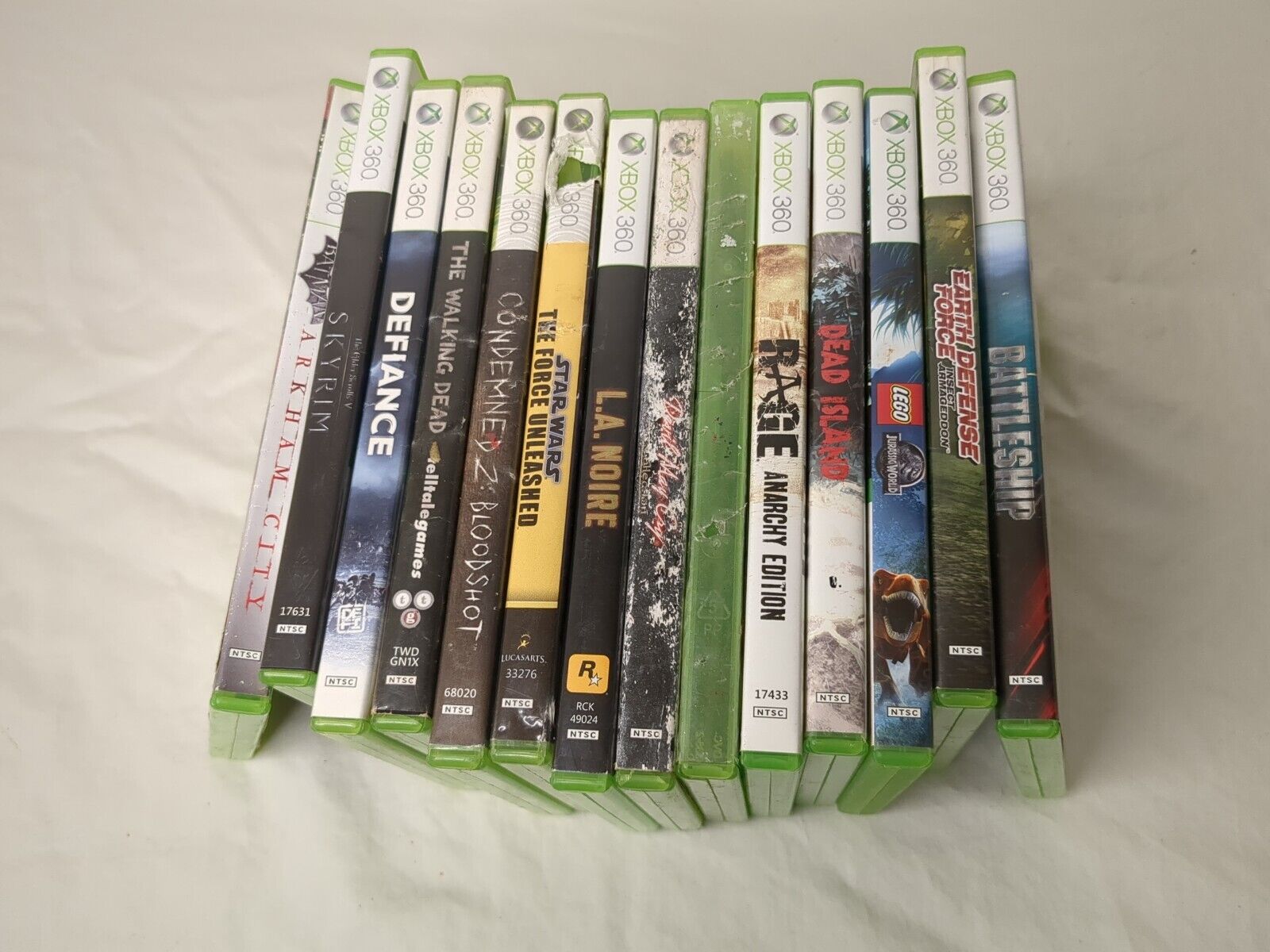 Xbox 360 Games | Large Selection (Complete with Manuals) - MULTI BUY  DISCOUNTS