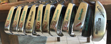 Macgregor Jack Nicklaus Personal Model 070 2-Pw Irons A- Flex Steel with Putter