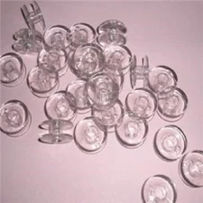SINGER Class 66 Sewing Machine Plastic Bobbin #172336 - 30 Pack