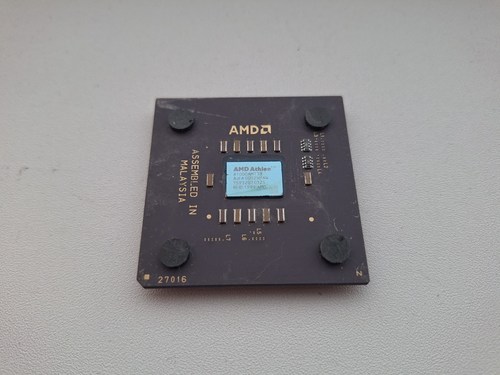 AMD Athlon 800 900 1000 1200 1333 1400 1700 2100 2200 2500 2800 3000 Vintage CPU - Afbeelding 54 van 193