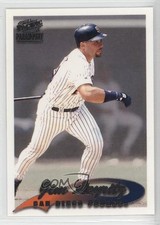 1999 Pacific Paramount Jim Leyritz #202 0q5