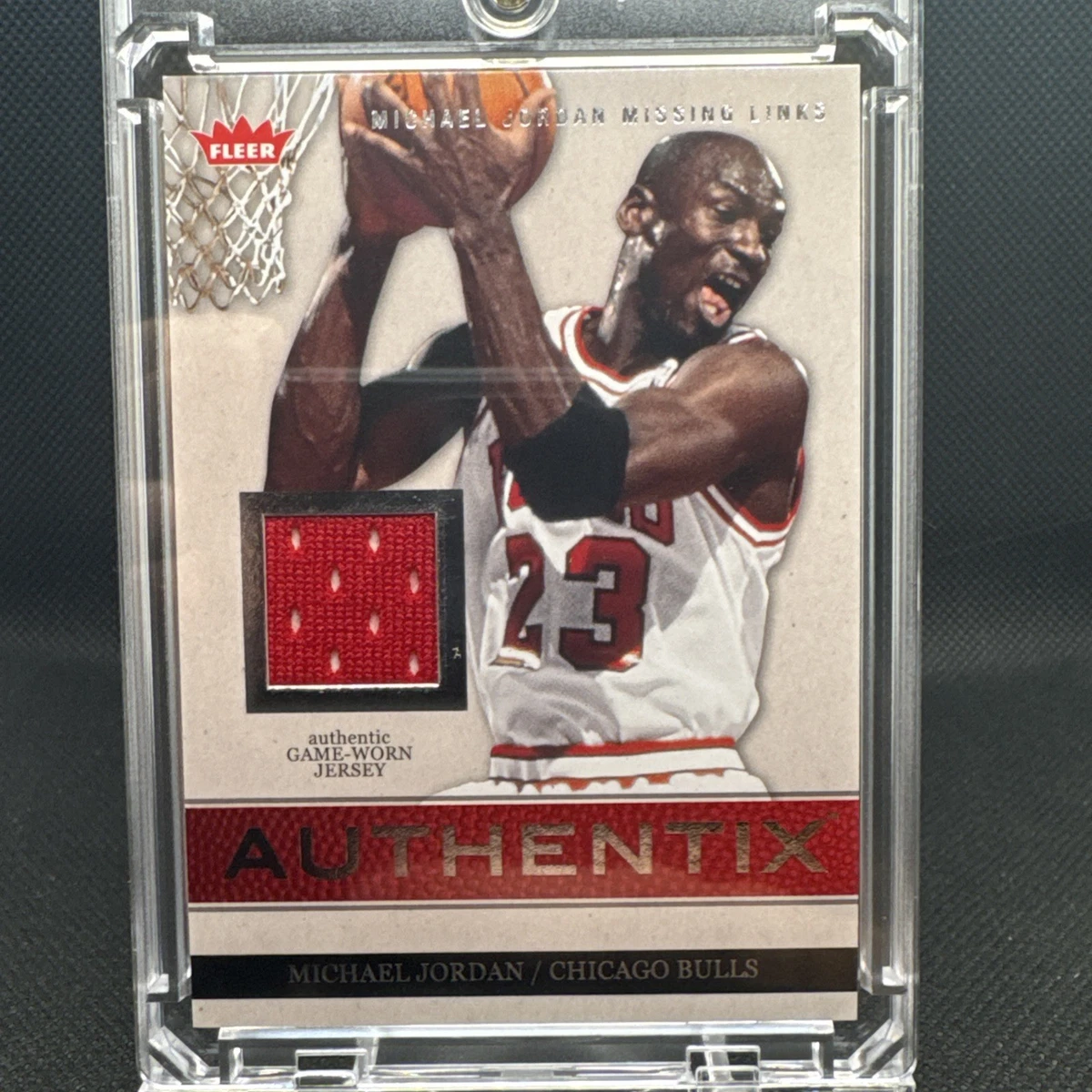 Upper Deck Michael Jordan Basketball Trading Cards Sports