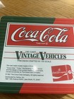 Coca-Cola Vintage Die-Cast Metal Mack Covered Delivery Truck — photo 3