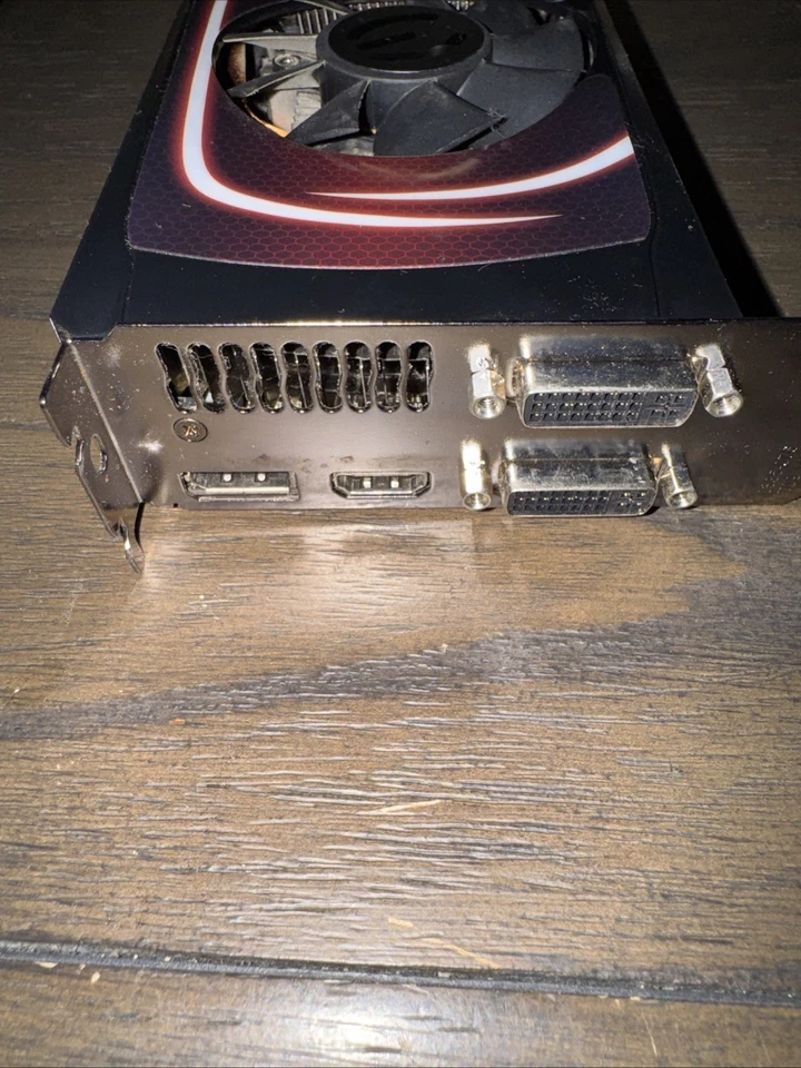 EVGA nVIDIA Geforce GTX 570 Video Card 1.25 GB | 012-P3-1570-B6 - Image 2 of 4