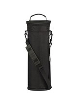 Maxfli 6 Pack Can Cooler Bag Black