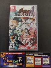 (SEALED) Cris Tales (Nintendo Switch, 2021)