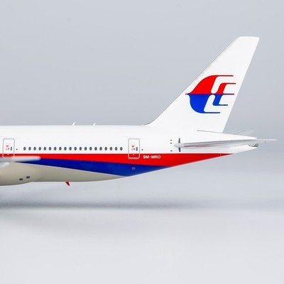 NG Models 1:400 Malaysia Airlines Boeing 777-200 9M-MRO (72057