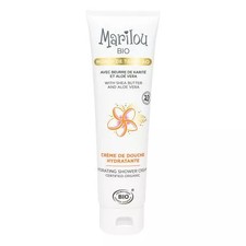 Marilou Bio - Crème de douche hydratante au monoï de Tahiti AO - 150ml