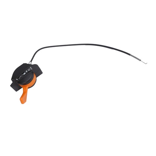 100cm/39.4in Throttle Cable Universal Adjustable Throttle Cable Assembly GY21983 - Picture 2 of 24