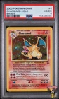 Charizard Holo 4 Game Base Set 2 Pokemon PSA 4