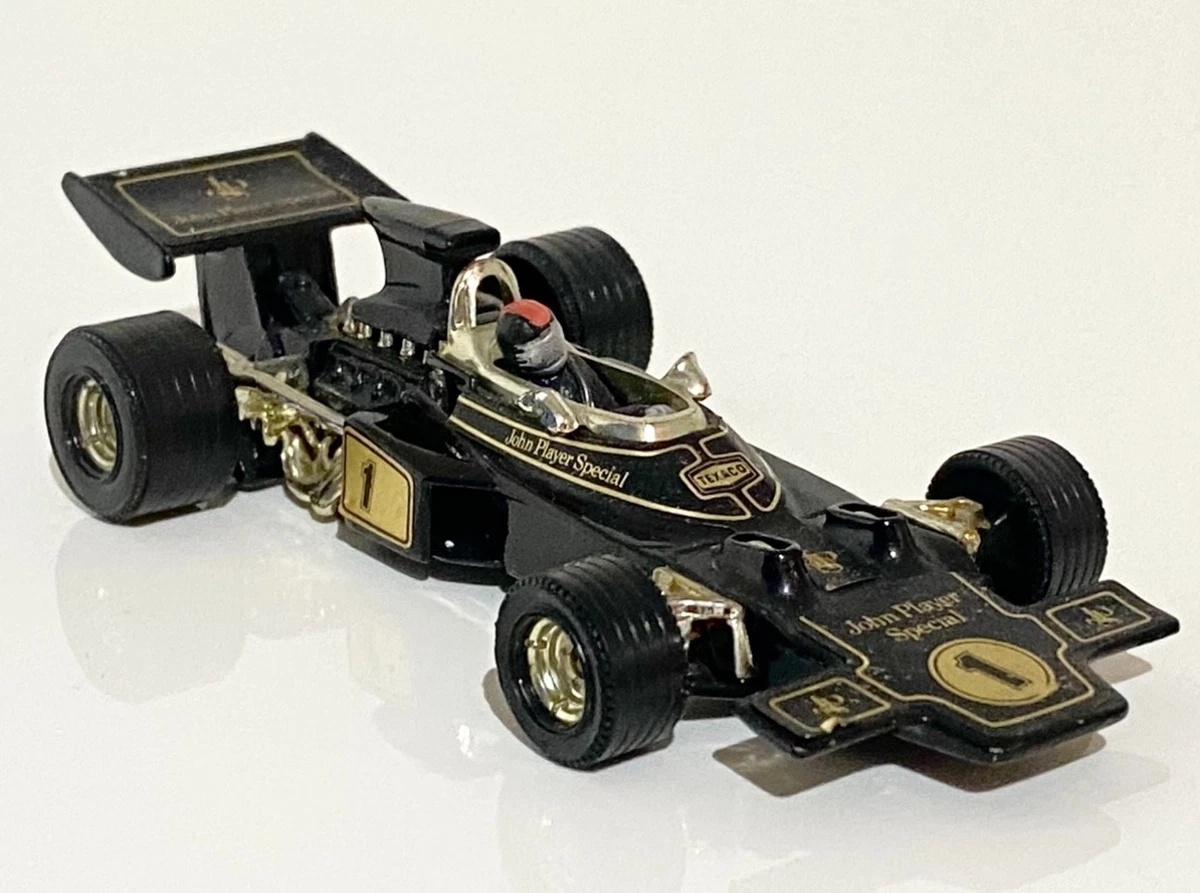 Kit Miniature à Monter John Day – Ford Lotus 72 #10 GP F1 – Pays-Bas 1970 – Échelle 1/43