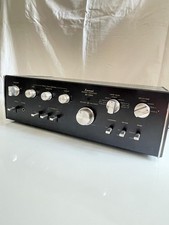 Sansui AU-5500 Vintage Integrated Amplifier Tested Working