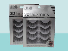 ARDELL PROFESSIONAL 3D FAUX MINK NWB LOT OF 2
