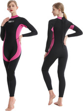 Glimilife Mute Uomo Donna, Muta Sub Shorty Uomo 3Mm/Muta Intera in Neoprene Da D