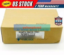 1PC New Yaskawa SGMPH-04A1A-YR51 Servo Motor SGMPH04A1AYR51 Expedited Shipping