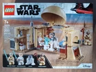 LEGO Star Wars: Obi-Wan's Hut (75270) New Sealed Set Box In Excellent Condition