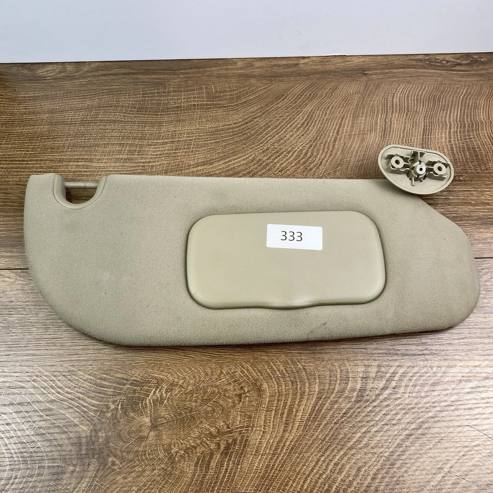 Parasol derecho derecho para pasajero Ford Explorer Mercury Mountaineer 2006-2010 OEM Foto 2 de 4