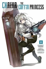 Chaika: the Coffin Princess, Vol. 2 Paperback Ichirou Sakaki