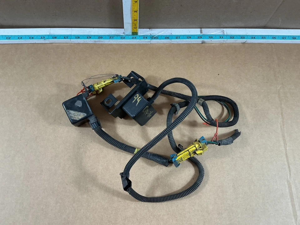 Cadillac DeVille Eldorado Seville 1994-1995 sensor 16141836 Foto 2 de 4