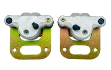 M MATI Left Right Brake Caliper Assembly for Polaris ATV Big Boss Magnum Trai...